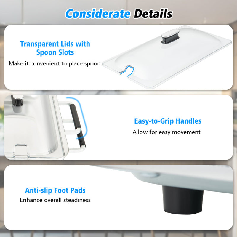 Ultimate 2-in-1 Electric Warming Tray with Precision Temperature Control for Perfectly Warmed Dishes